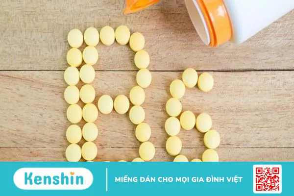 Liều dùng, cách dùng vitamin B6