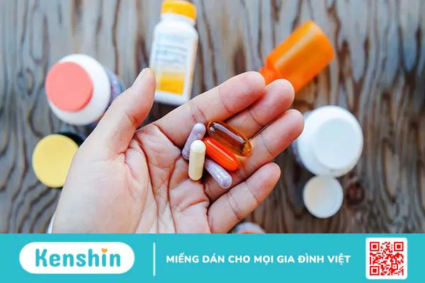 Liều dùng, cách dùng vitamin B6