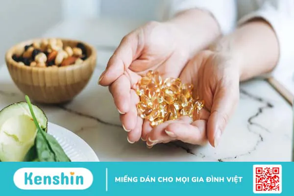 Liều dùng, cách dùng vitamin D