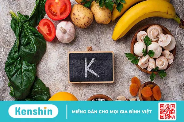 Liều dùng, cách dùng vitamin K