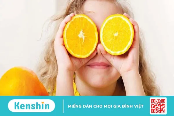 Liều lượng khuyên dùng đối với vitamin C