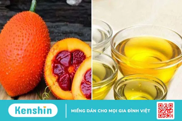 Lợi ích của dầu gấc đối với sức khỏe làn da bạn nên biết