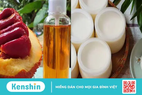 Lợi ích của dầu gấc đối với sức khỏe làn da bạn nên biết