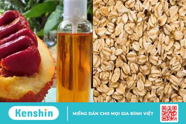 Lợi ích của dầu gấc đối với sức khỏe làn da bạn nên biết