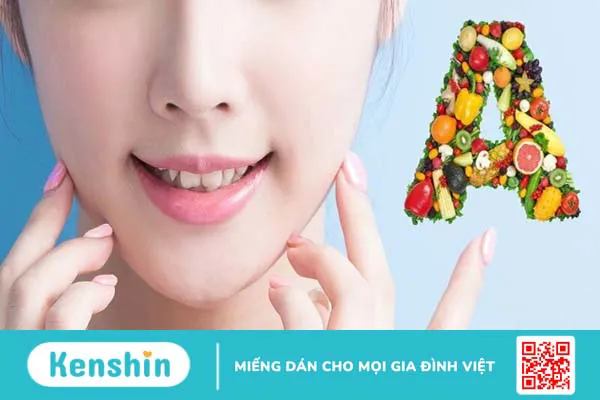 Lợi ích của vitamin A đối với làn da của bạn