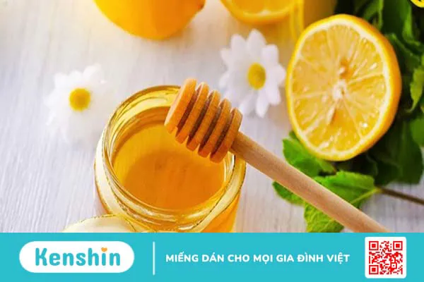 Lợi ích, tác hại uống chanh mật ong? Đối tượng không nên uống