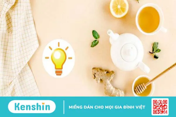 Lợi ích, tác hại và lưu ý khi sử dụng gừng ngâm mật ong