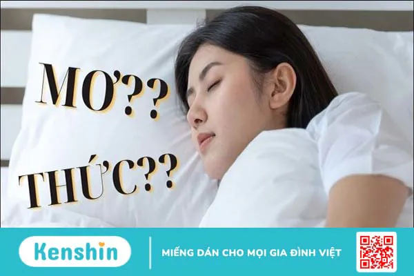 Lucid dream (giấc mơ sáng suốt) là gì? 5 cách vào lucid dream hiệu quả