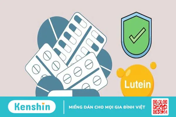 Lutein là gì? Tác dụng, cách dùng, thực phẩm giàu lutein