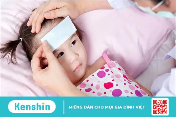 Lưu ý dùng thuốc hạ sốt cho trẻ em phụ huynh cần biết và tuân thủ