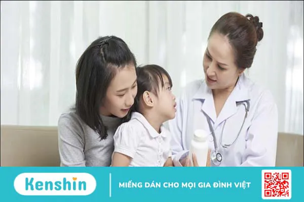 Lưu ý dùng thuốc hạ sốt cho trẻ em phụ huynh cần biết và tuân thủ