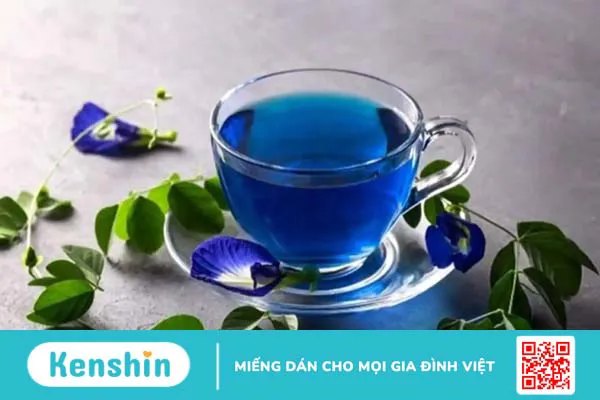 Lưu ý khi dùng hoa đậu biếc để tránh tác hại không mong muốn