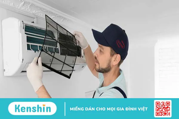 Lưu ý khi sử dụng điều hoà để không ảnh hưởng đến sức khoẻ