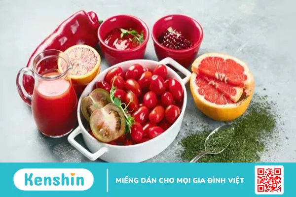 Lycopene là gì? 9 tác dụng của Lycopene đối với sức khỏe bạn cần biết