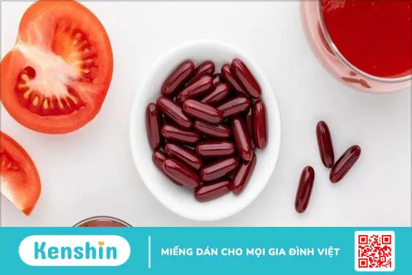 Lycopene là gì? 9 tác dụng của Lycopene đối với sức khỏe bạn cần biết