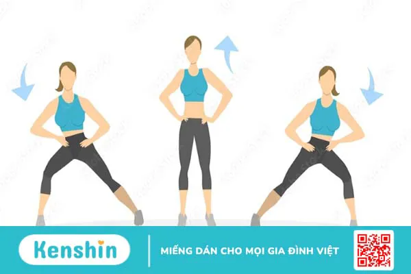 Mách bạn 9 cách giảm mỡ đùi đơn giản, hiệu quả