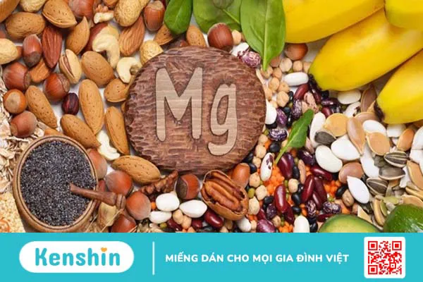 Magie có giúp giảm các triệu chứng mãn kinh không?