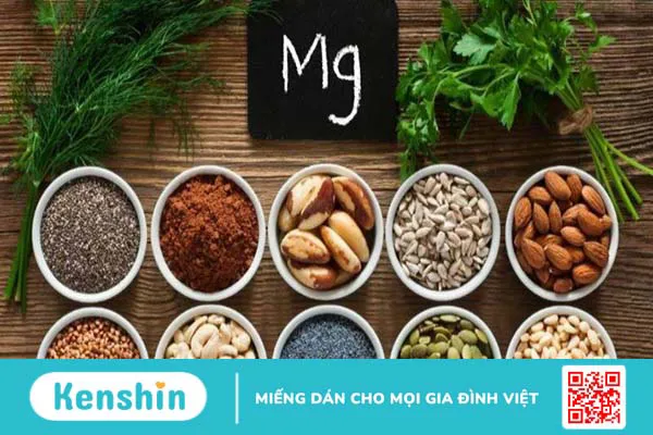 Magie có tác dụng gì? Tại sao cần Magie và cách bổ sung Magie