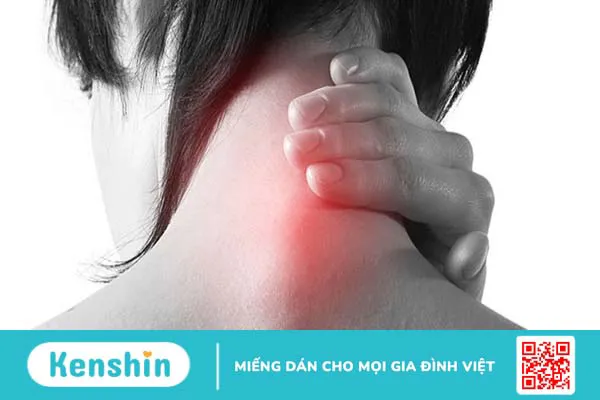 Massage lưng và cổ giúp giảm đau hiệu quả