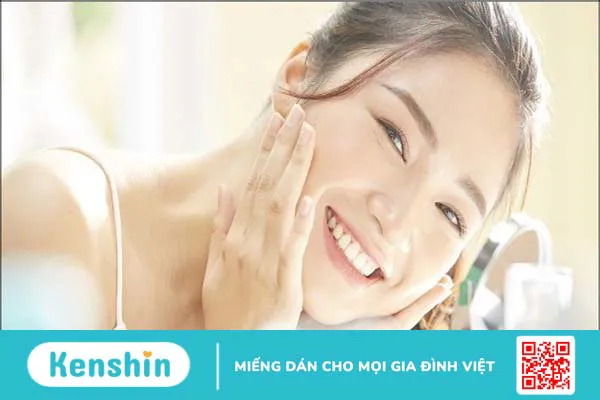 Mặt nạ rau má có tác dụng gì? 11 tác dụng của rau má với làn da bạn