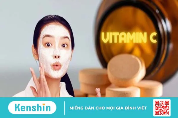 Mặt nạ vitamin c có tác dụng gì? Các loại mặt nạ vitamin C và cách đắp