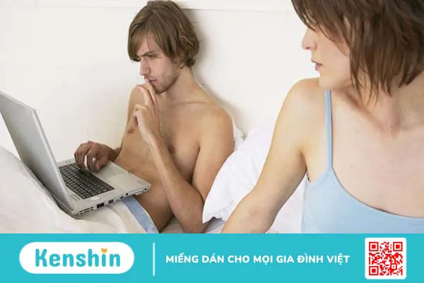 Mặt trái của việc nghiện phim nóng