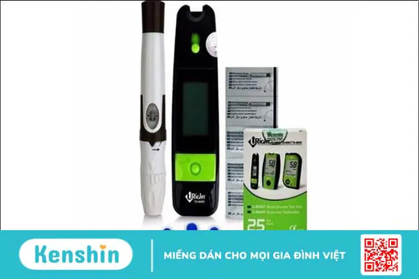 Máy đo đường huyết nào tốt? Top 12 máy đo đường huyết được tin dùng