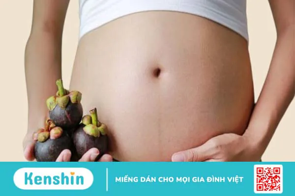 Mẹ bầu 3 tháng đầu ăn măng cụt được không? 10 lợi ích và lưu ý khi ăn