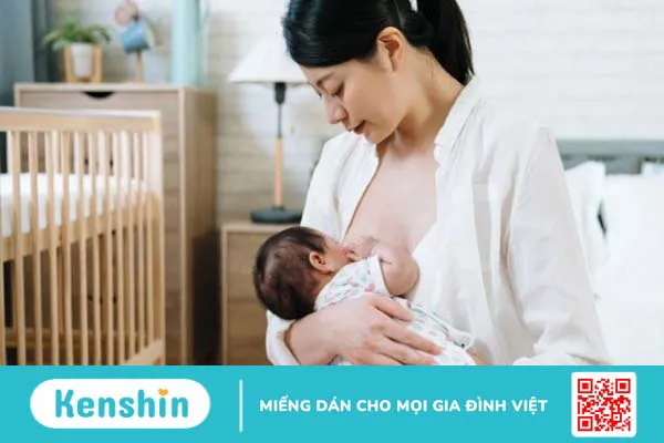 Mẹ bị COVID-19 cho con bú sữa mẹ có được không?