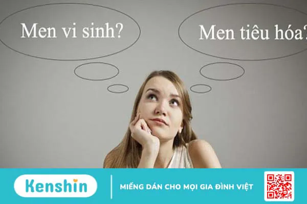 Men tiêu hoá là gì? Phân biệt men vi sinh và men tiêu hoá