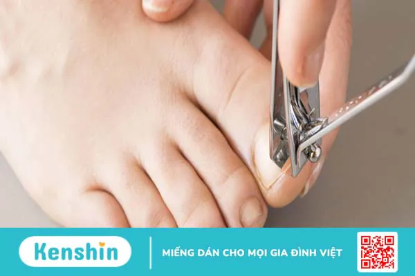 Mẹo chăm sóc để móng chân luôn đẹp