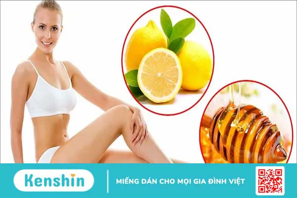 Mẹo dùng chanh mật ong giảm cân chị em không nên bỏ qua