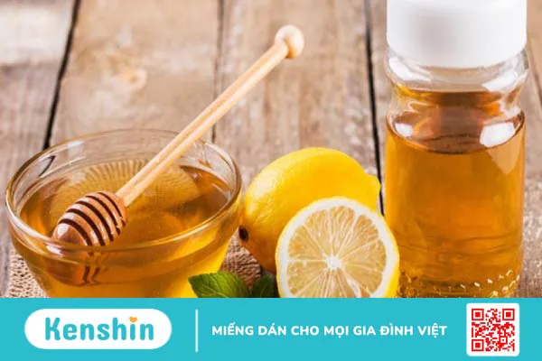 Mẹo dùng chanh mật ong giảm cân chị em không nên bỏ qua