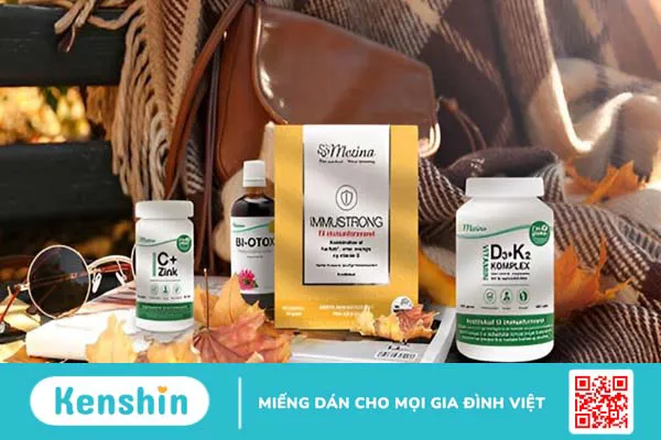 Mezina A/S của nước nào? Có tốt không? Các dòng sản phẩm nổi bật