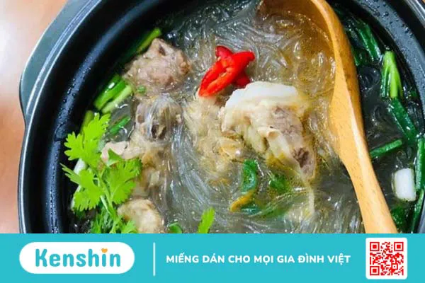 Miến bao nhiêu calo? Ăn miến có béo không? Cách ăn miến giảm cân