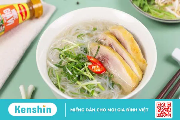 Miến bao nhiêu calo? Ăn miến có béo không? Cách ăn miến giảm cân