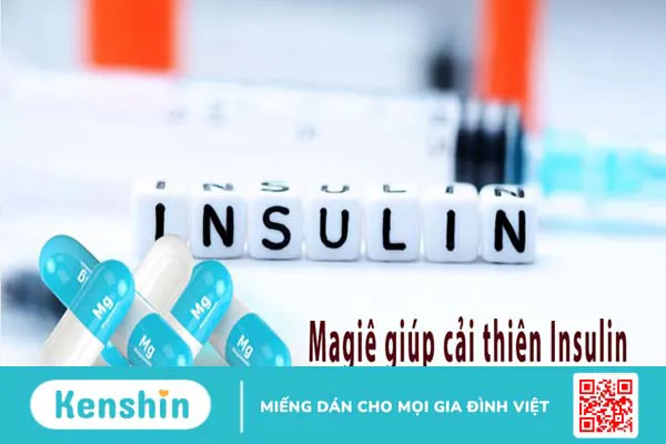 Mối liên hệ giữa magie và bệnh tiểu đường