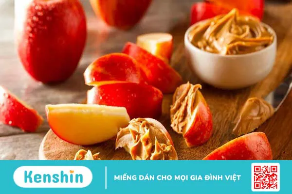 Một quả táo chứa bao nhiêu calo? Ăn táo có béo không?