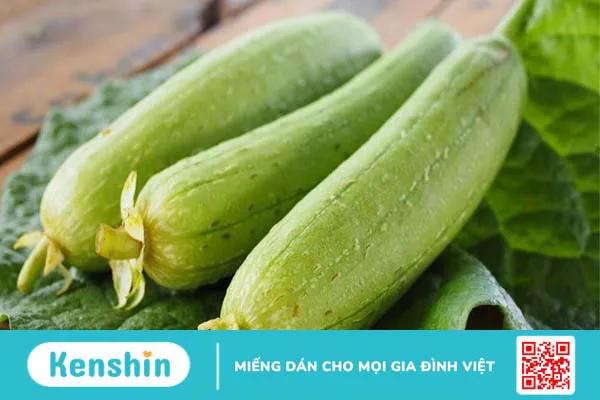 Mướp bao nhiêu calo? Ăn mướp có giảm cân không? Cách ăn không tăng cân