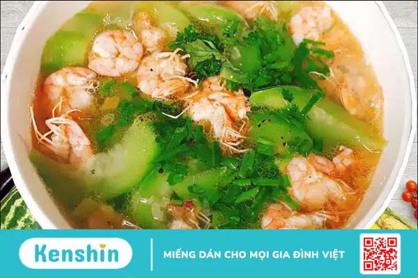 Mướp bao nhiêu calo? Ăn mướp có giảm cân không? Cách ăn không tăng cân