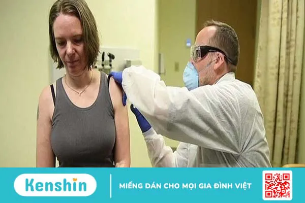 Mỹ: Bước đầu thử nghiệm lâm sàng vaccin phòng SARS-CoV-2 lên người