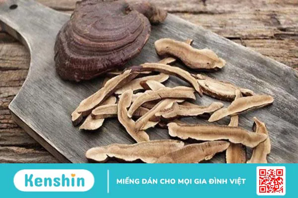 Nấm linh chi: Tác dụng, cách dùng, lưu ý khi sử dụng