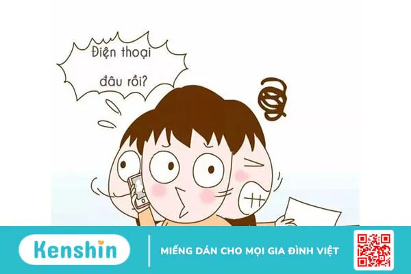 Não cá vàng là gì? Cách nhận biết người bị bệnh não cá vàng