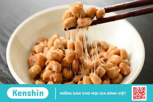 Nattokinase là gì? Vai trò và lưu ý của Nattokinase