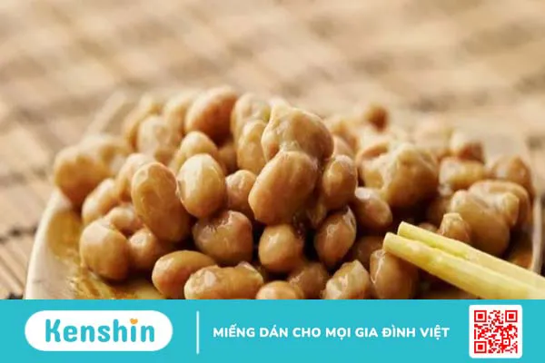 Nattokinase là gì? Vai trò và lưu ý của Nattokinase