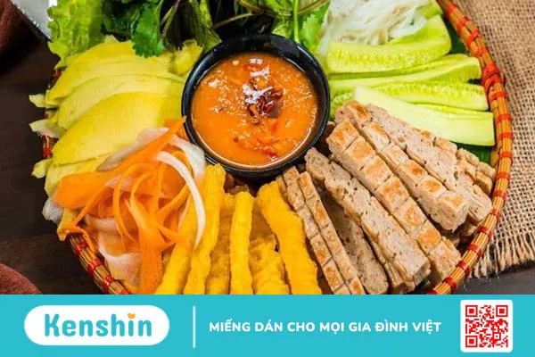 Nem nướng bao nhiêu calo? Ăn nem nướng có béo không? Cách ăn giảm cân