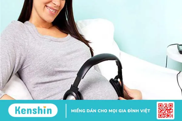 Nên cho thai nhi nghe nhạc gì để hỗ trợ con phát triển trong bụng mẹ