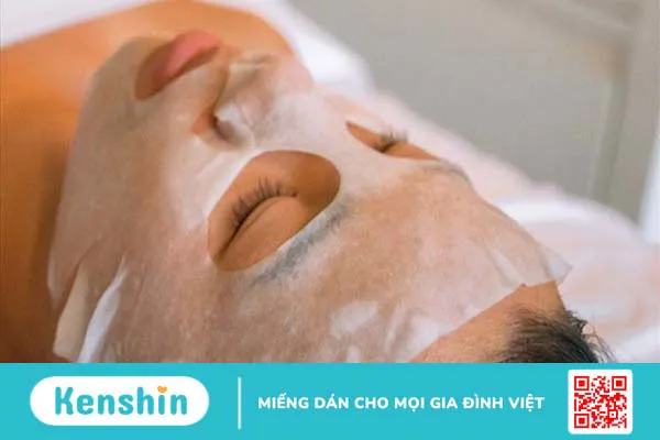 Nên đắp mặt nạ mấy lần 1 tuần để có hiệu quả tốt nhất và lưu ý khi đắp