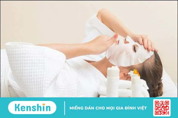 Nên đắp mặt nạ mấy lần 1 tuần để có hiệu quả tốt nhất và lưu ý khi đắp