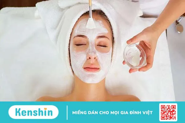 Nên đắp mặt nạ mấy lần 1 tuần để có hiệu quả tốt nhất và lưu ý khi đắp